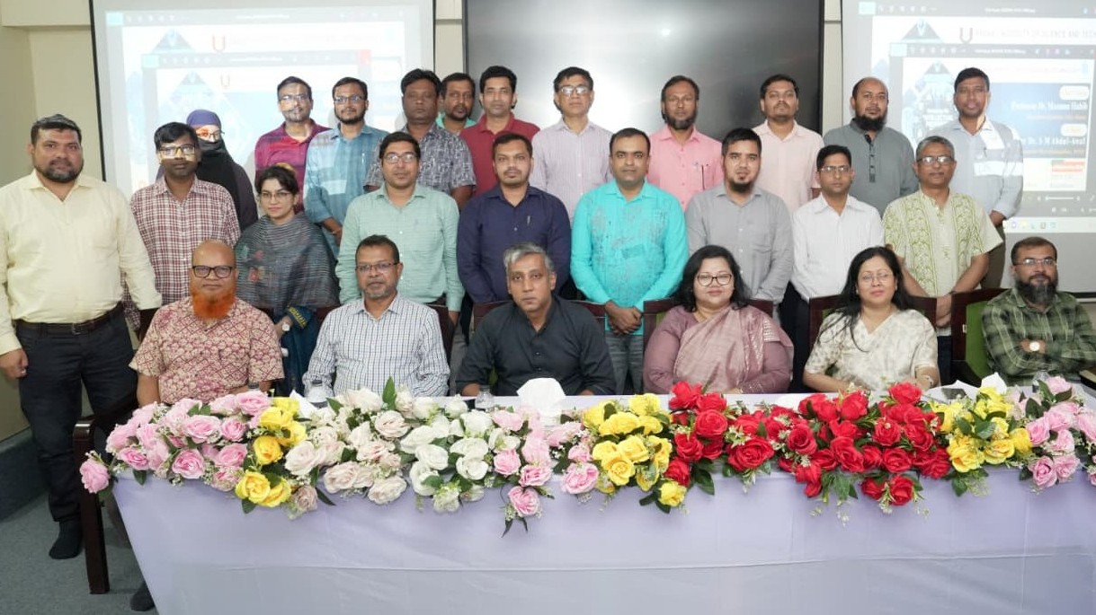 শিক্ষার্থীদের যোগ্য শিক্ষা দিয়ে গড়ে তুলতে হবে: অধ্যাপক মাছুমা হাবিব